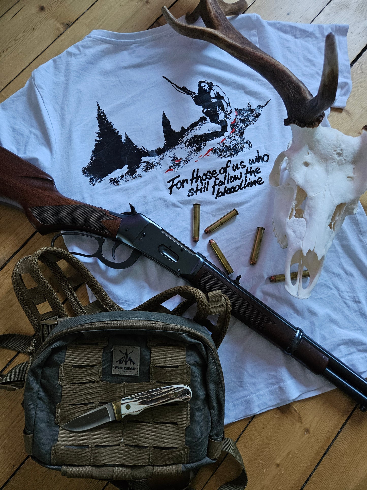 H&G T-shirt