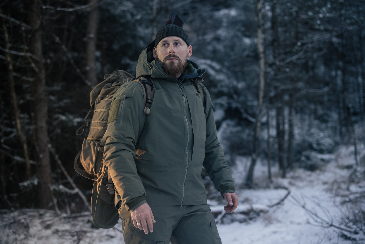 Raptor MIG Jacket