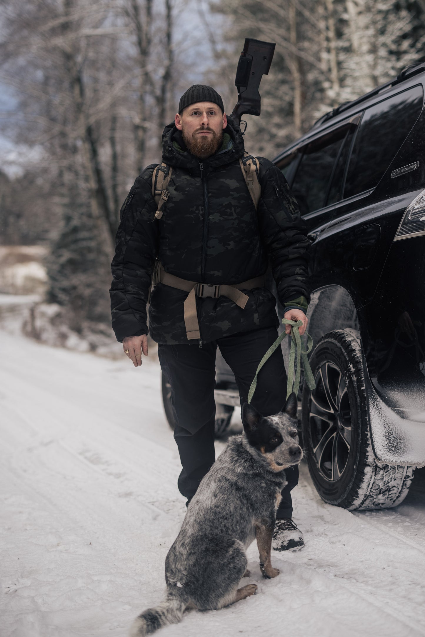 Siberia Jacket MIG