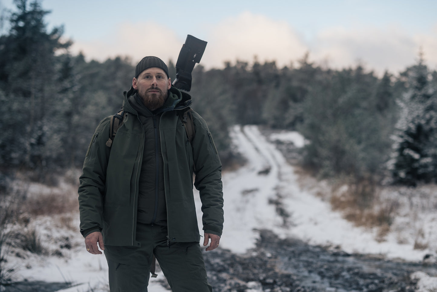 Ketil MIG Jacket