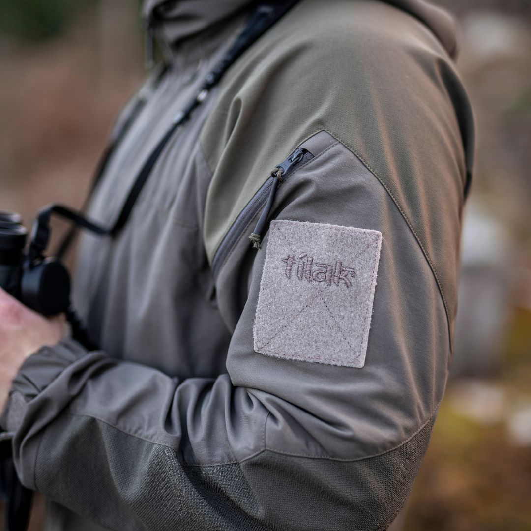 Operator Jacket