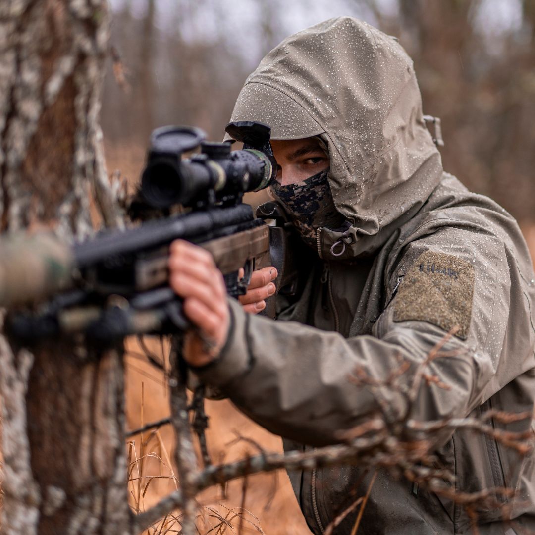 Raptor MIG Jacket