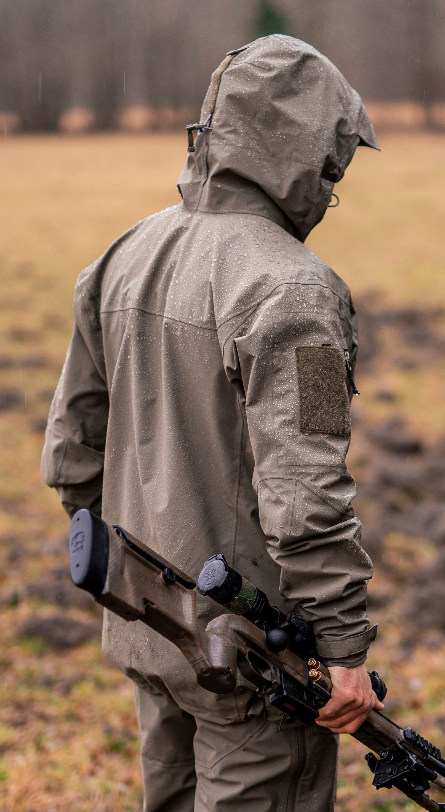 Raptor MIG Jacket