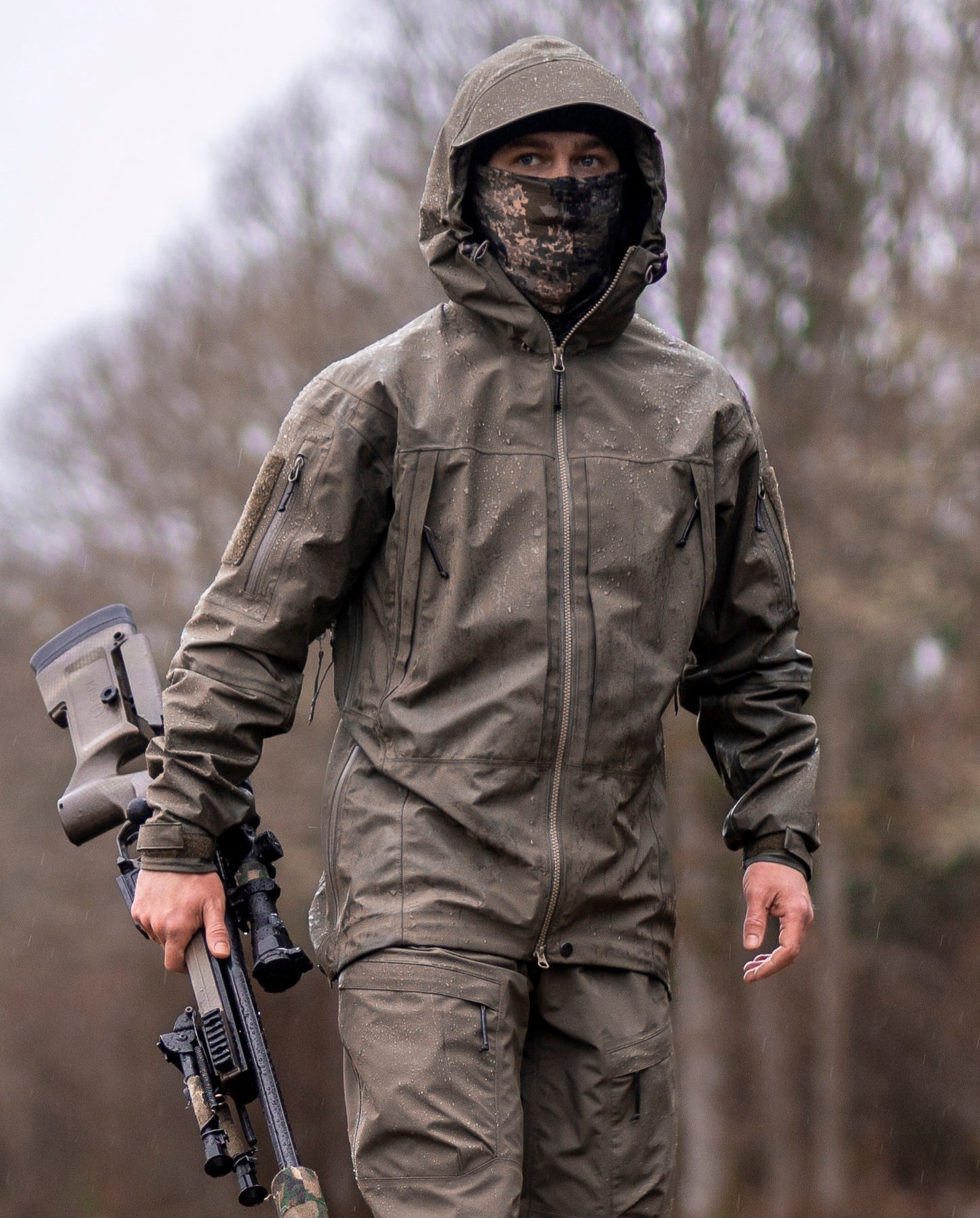 Raptor MIG Jacket