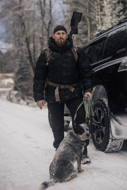 Siberia Jacket MIG